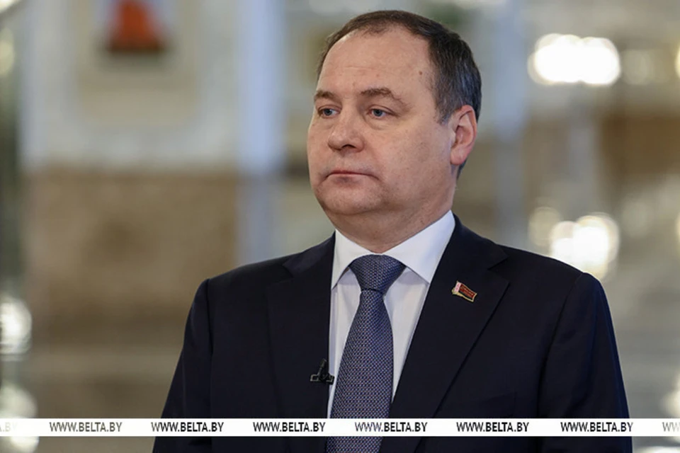 Премьер Головченко сказал об особом поручении Лукашенко на День Победы 2025 в Минске. Снимок носит иллюстративный характер. Фото: БелТА