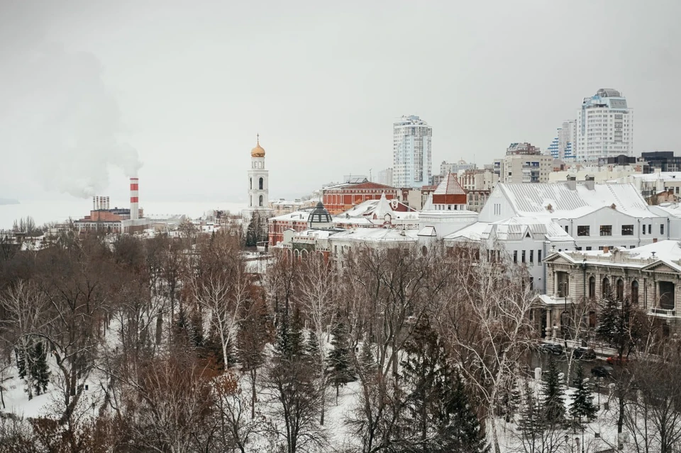 Северо-западный ветер достигнет 5-10 м/с.