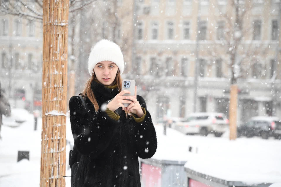 Среднемесячная температура воздуха в крае ожидается до -12…-17°C.