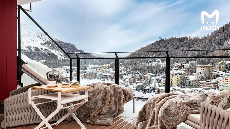 Номер Елены Зеленской стоил € 7500 в сутки. Фото: t.me/mash