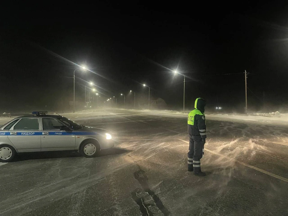 Фото: Госавтоинспекция Тюменской области.