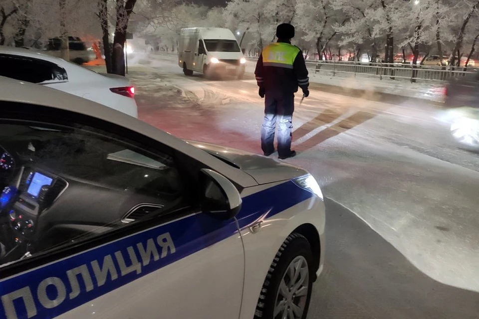 Фото: МВД по Республики Хакасия