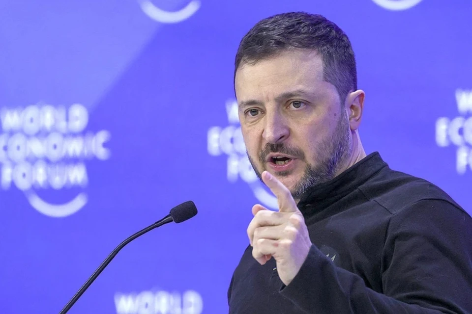 Дубинский призвал отстранить Зеленского от власти из-за проблем с психикой