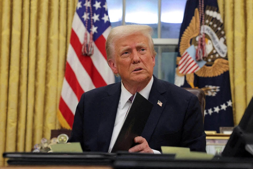 Конгрессмен Оглс предложил разрешить Трампу избраться на третий срок