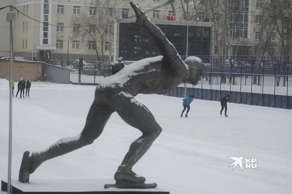 Церемония открытий начнется в 12:45