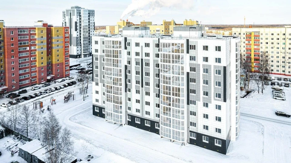 Фото: Стройкомплекс Югры