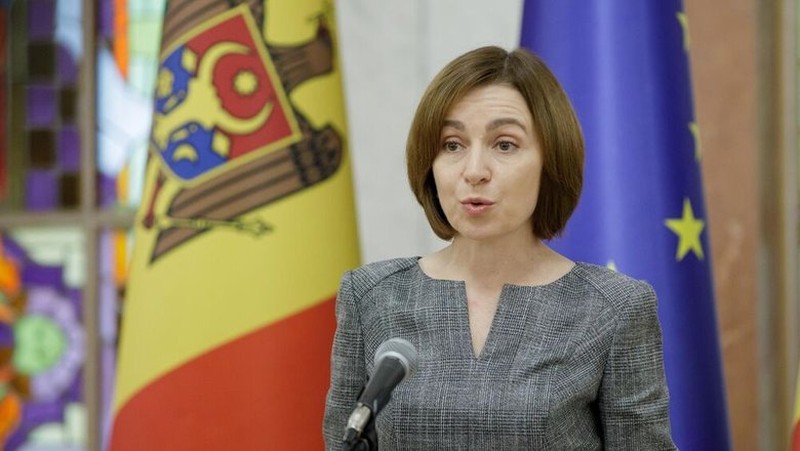 Внешняя политика Майи Санду - это череда провалов и громких, но пустых заявлений. Фото:соцсети