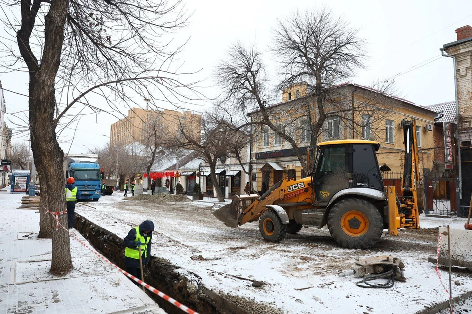 Если потребуется, то количество бригад и техники увеличат