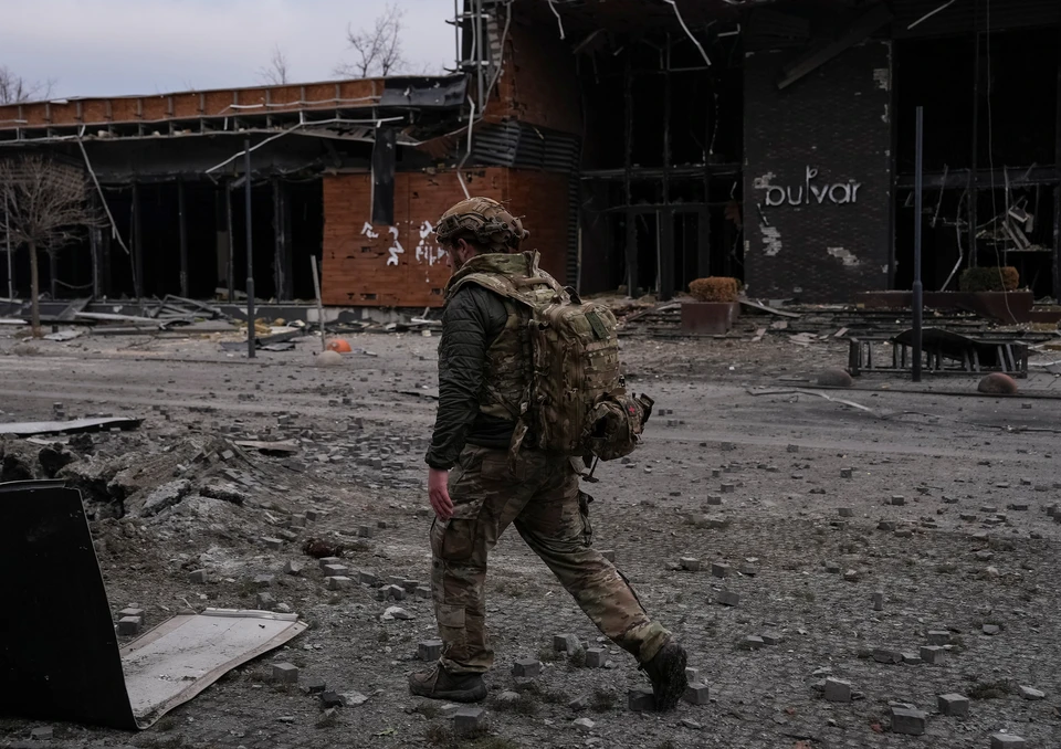 На Украине пытаются опровергнуть данные о приостановке помощи из США