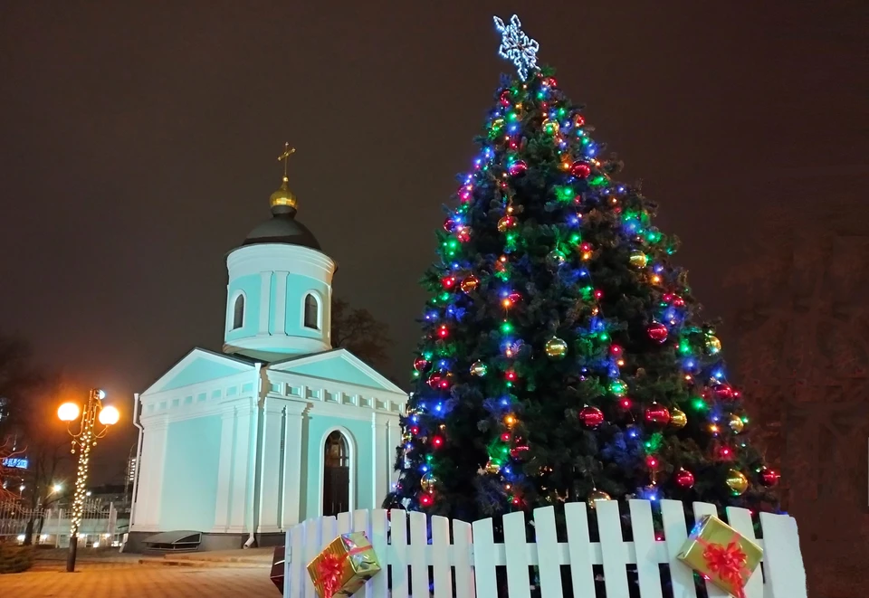 Январские праздники – время милосердия и настоящих чудес.