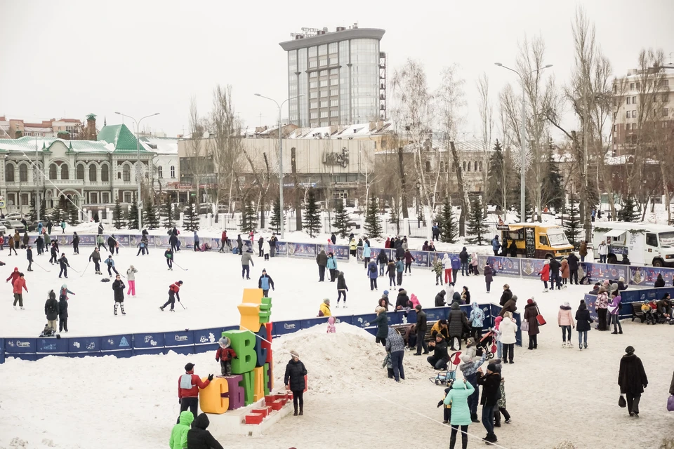 Самарцам рекомендуют следить за прогнозом погоды