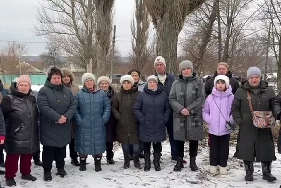 Учебное учреждение не работает с 2015 года. ФОТО: скриншот с видео Народного фронта