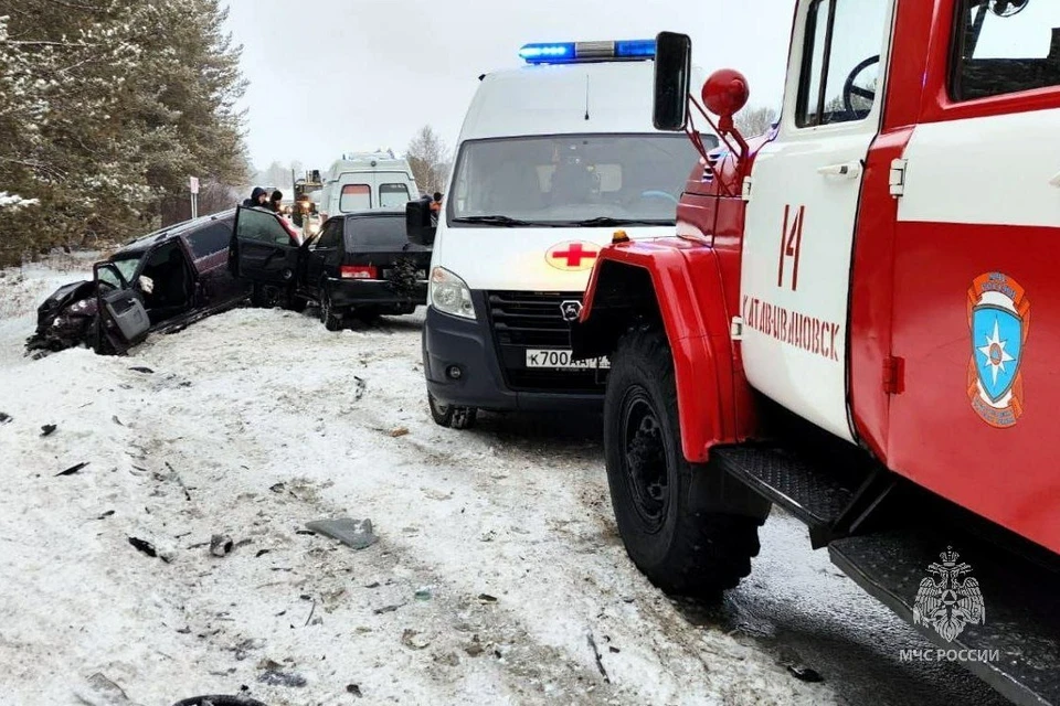 Фото: ГУ МЧС по Челябинской области