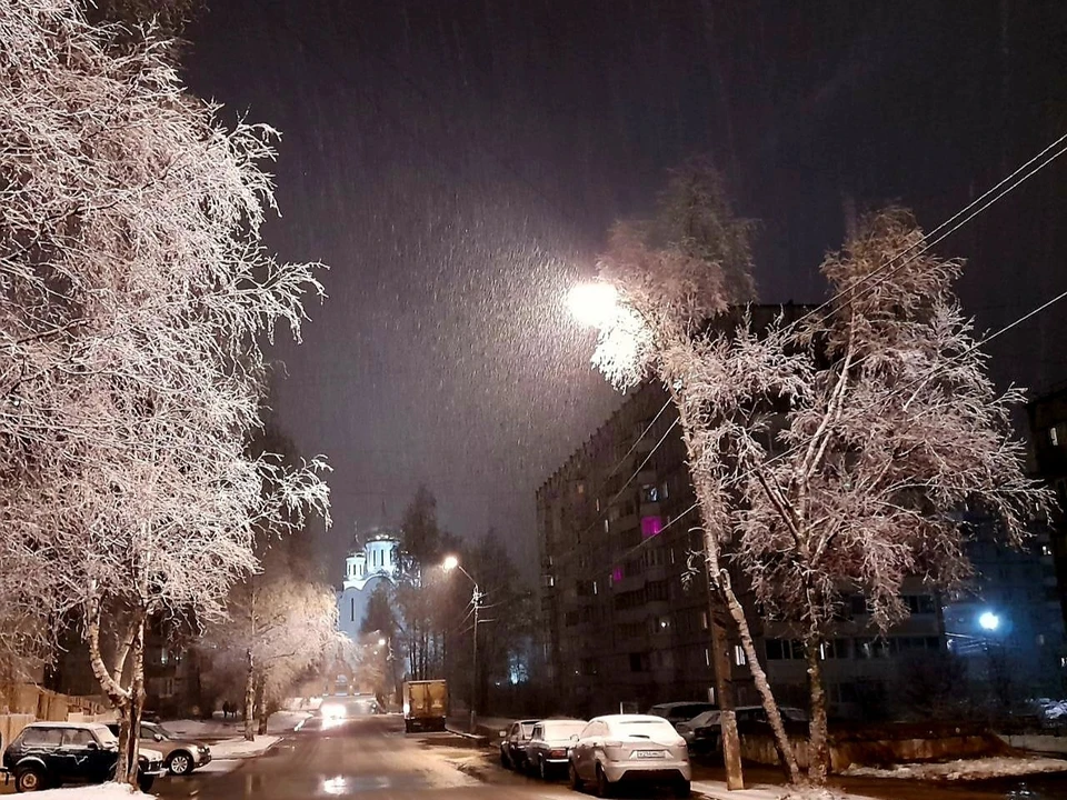 В Коми держится теплая погода