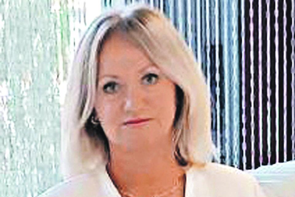 Екатерина Романова.