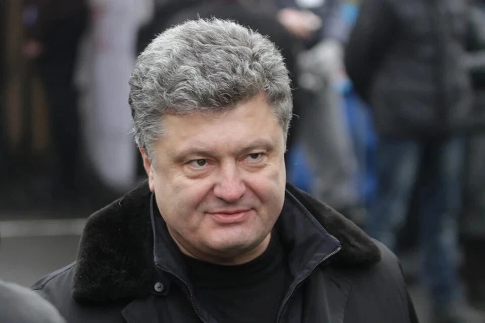 В Верховной Раде предложили отстранить Петра Порошенко* от пленарных заседаний на 6 месяцев