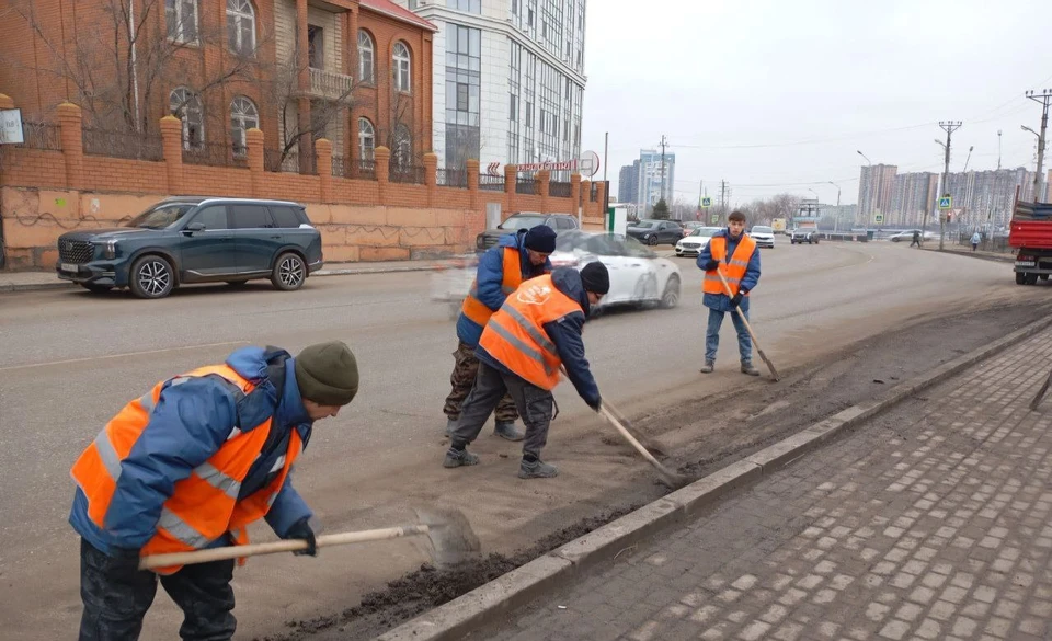 Планируется выделить районам спецтехнику