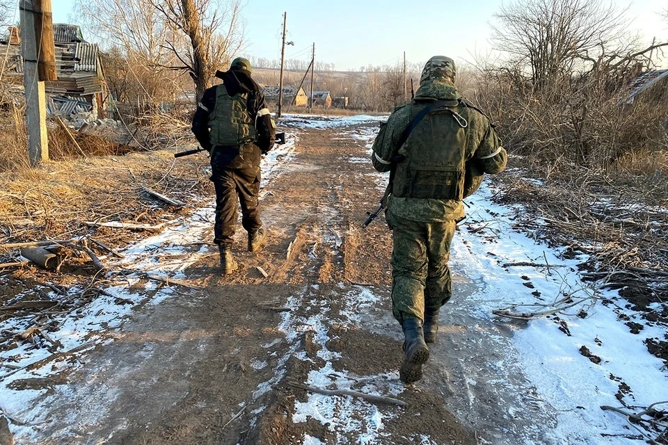 Минобороны: Группировка войск «Центр» освободила три населённых пункта за неделю