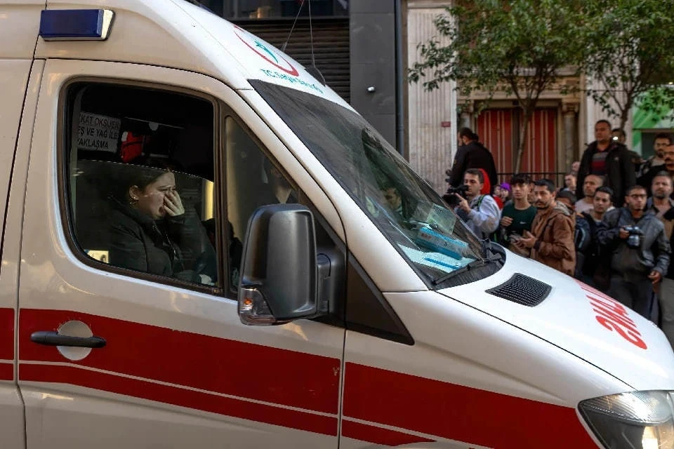 В Таиланде автобус с российскими туристами упал с 15-метрового обрыва
