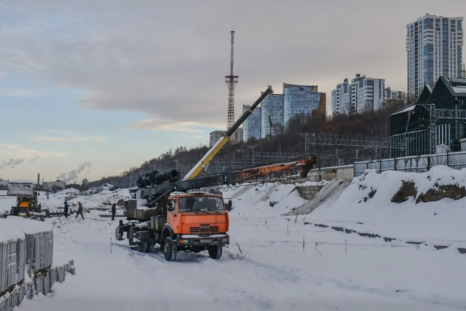 Фото: Эдуард Соснин в Телеграм