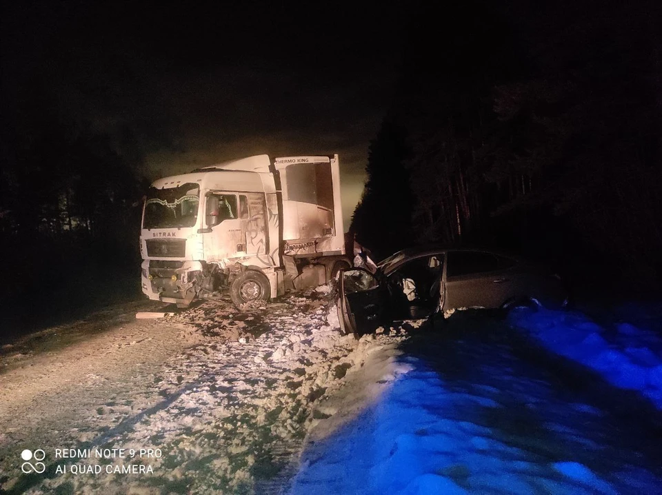 Фото: Госавтоинспекция Тюменской области.