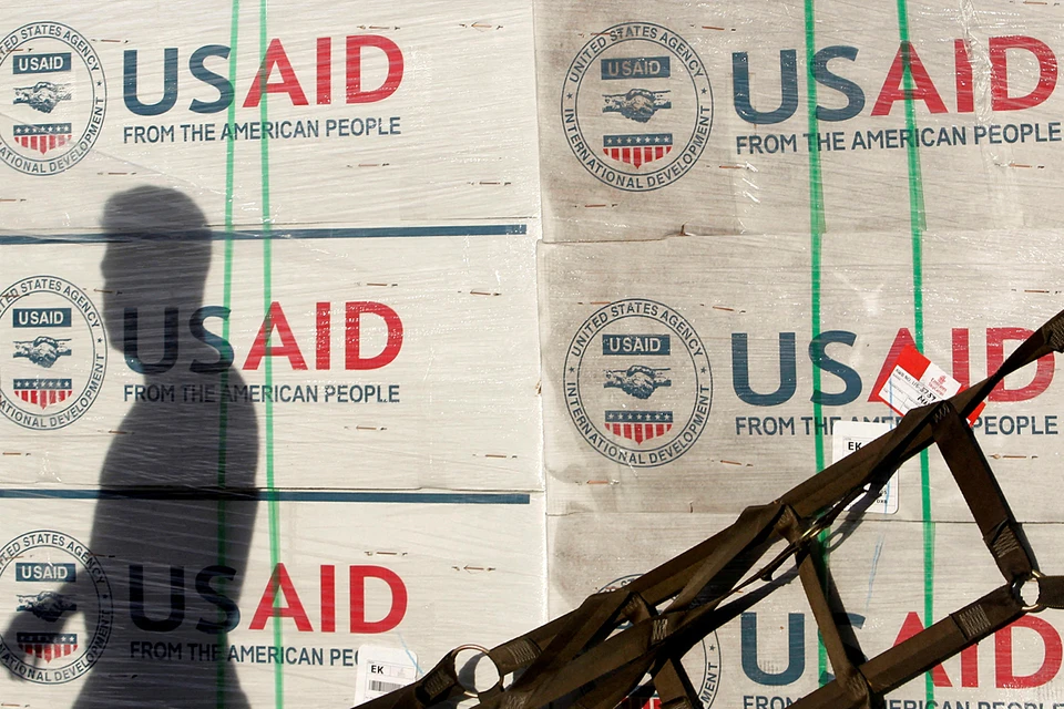 USAID - часть так называемой «мягкой силы» Запада. Они используют гуманитарные лозунги, чтобы скрыть свои реальные цели