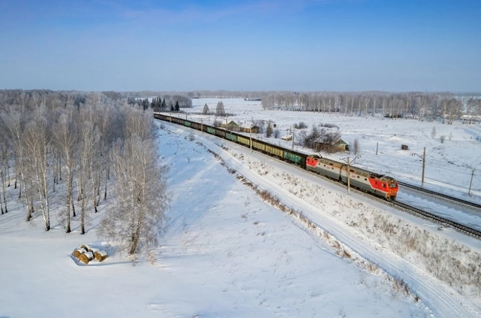 Фото: пресс-служба СвЖД