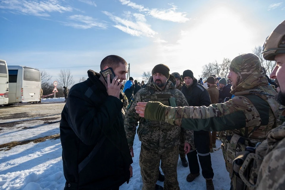 В Одессе задержали мужчину, два дня прятавшегося в машине от сотрудников ТЦК