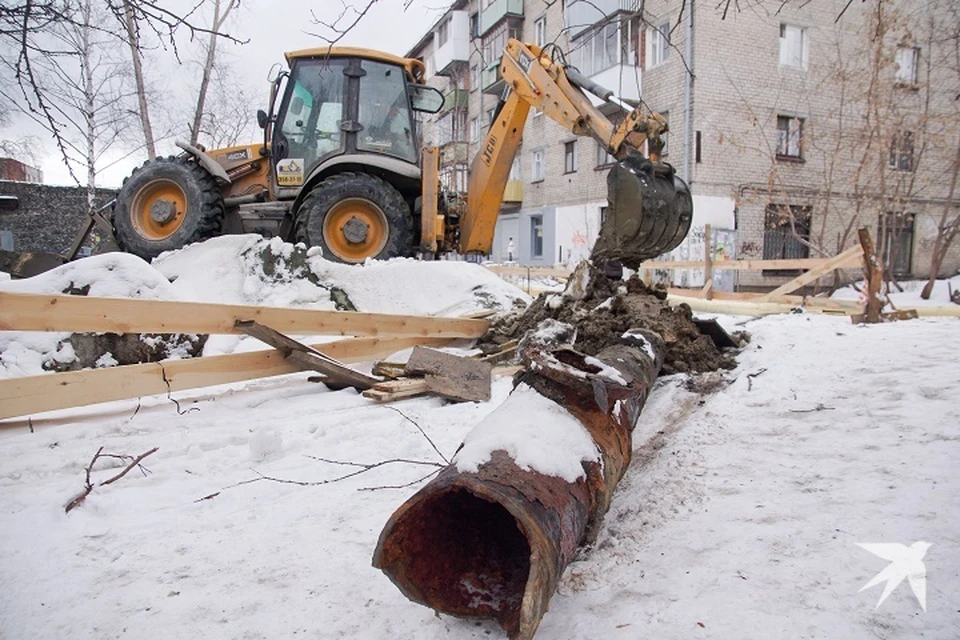 В Свердловской области обновлено более 183 километров сетей