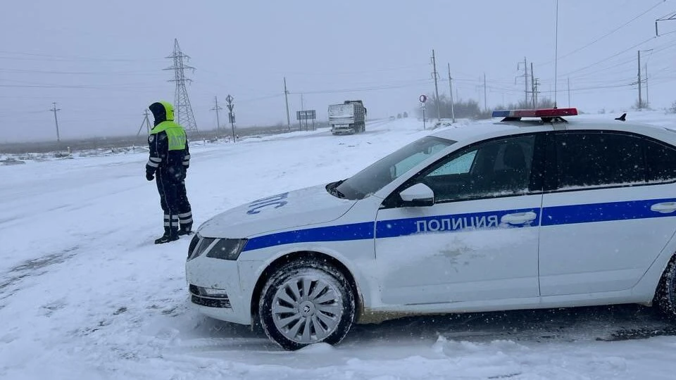 Фото: Госавтоинспекция Саратовской области