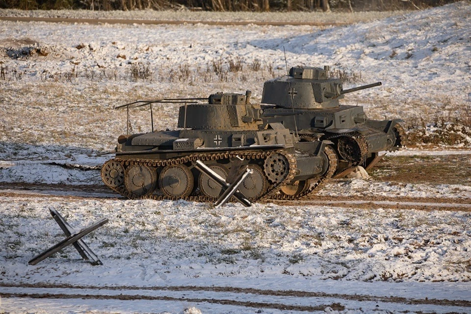 В Херсонской области намерены признать военные преступления фашистов геноцидом