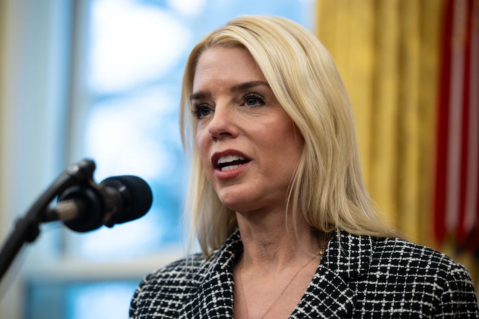 Новая генпрокурор США Бонди распустила группу, занимавшуюся российскими активами