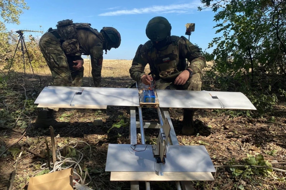 Боец Джордан: ВС РФ внедряют новые техрешения против подразделений БПЛА ВСУ