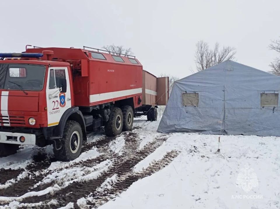 В Ростовской области за минувшую неделю произошло 52 пожара. Фото: МЧС по РО