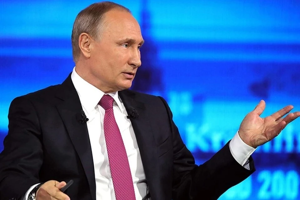 Владимир Путин: Жителей Мариуполя нельзя отселять далеко от их мест проживания