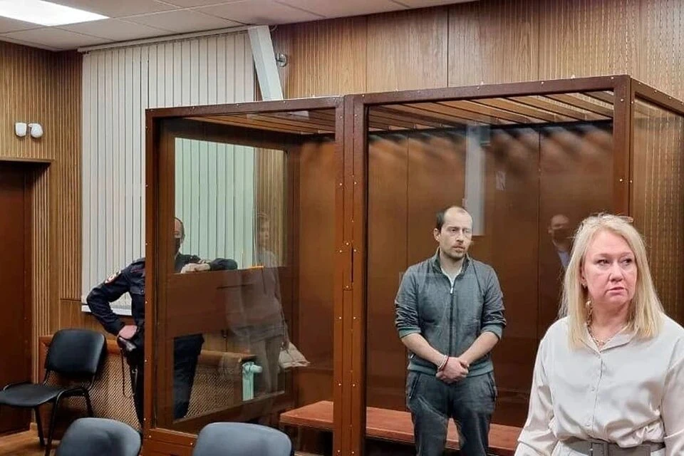 Основатель ChronoPay зачитал в суде последнее слово, сгенерированное нейросетью