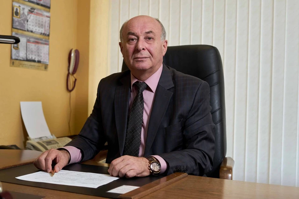 Ульяновский политех после ареста Надежды Ярушкиной возглавил Леонид Ямпольский | ФОТО: телеграм-канал УлГТУ | Политех Ульяновск