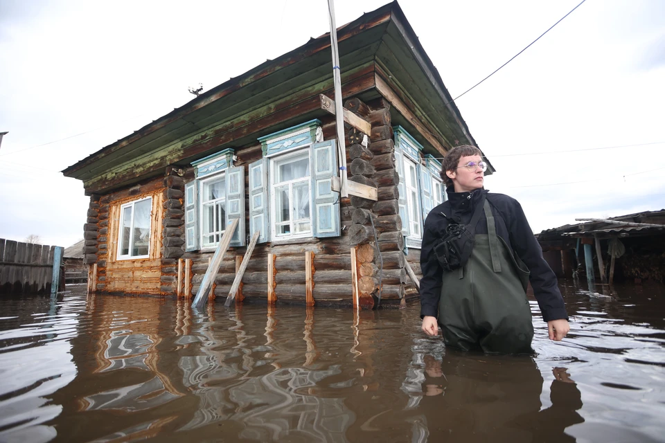 Сброс увеличат с 14 февраля