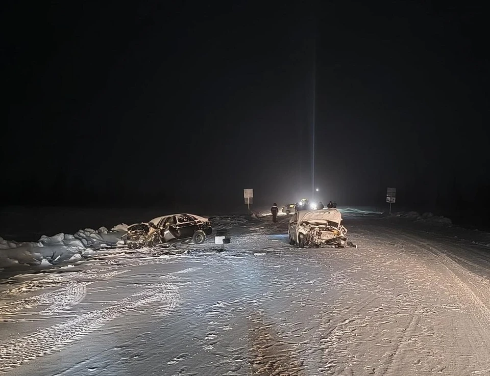 Фото: Госавтоинспекция ЯНАО
