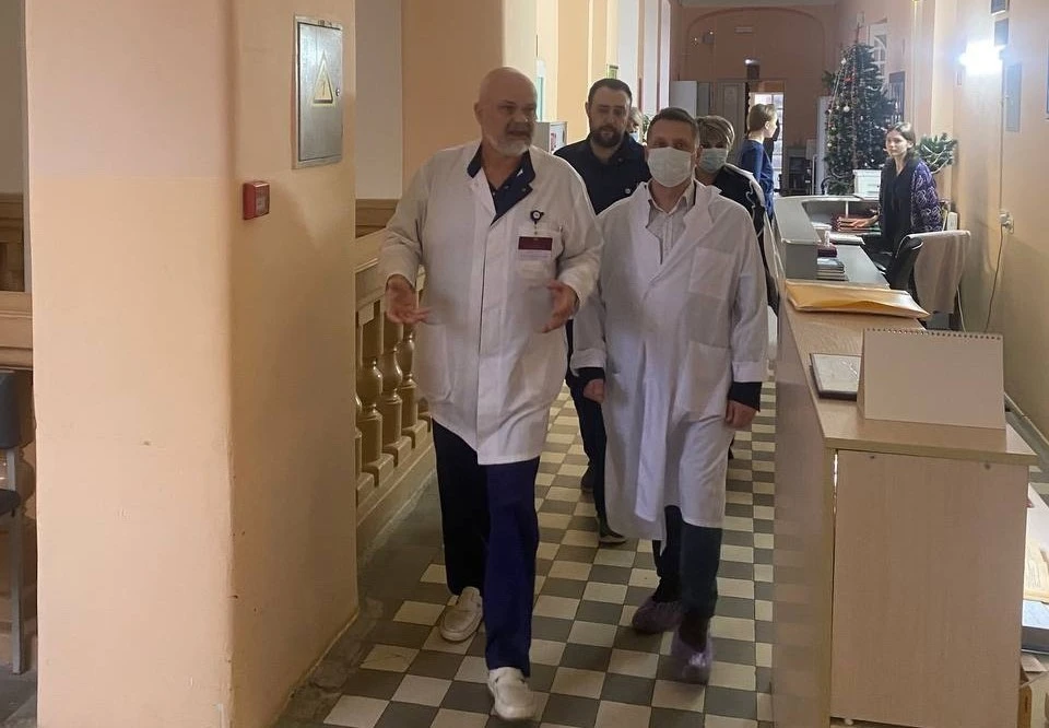 Во Владимире осудили заместителя главврача "Красного креста" за взятку 22.10.202