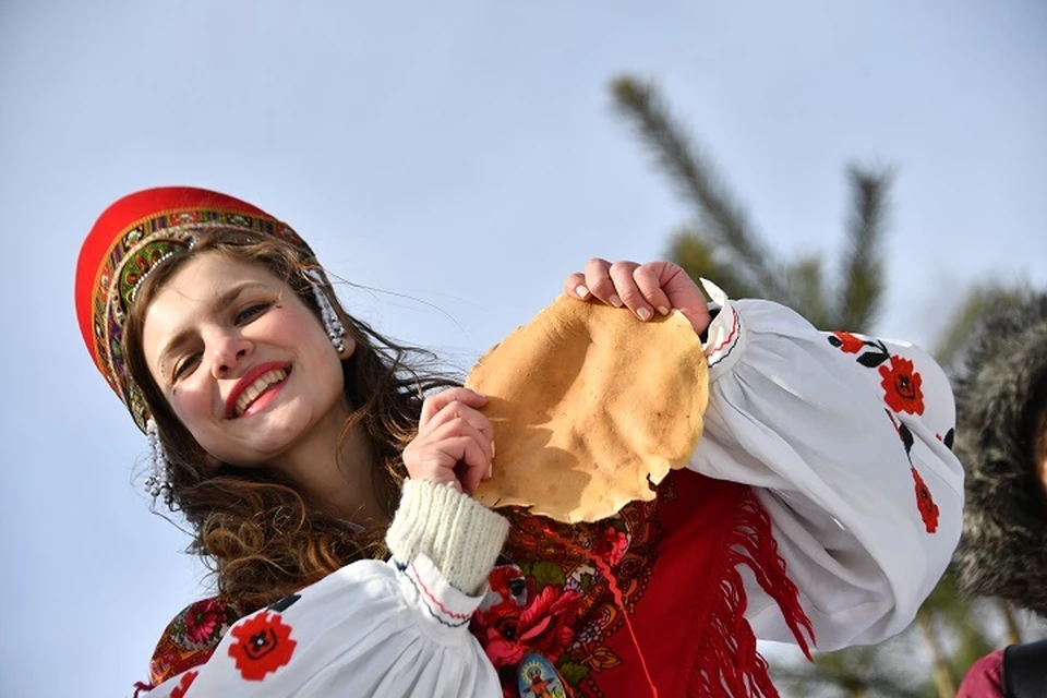Главные гулянья в Масленицу пройдут на Советской площади Ярославля.