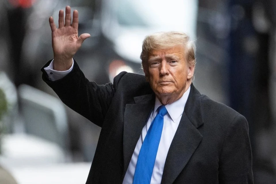 Трамп призвал Америку рок-н-роллить