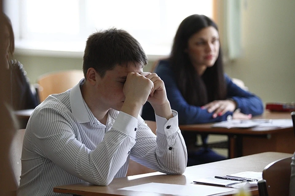 В Госдуме назвали неочевидное преимущество сокращения количества обязательных экзаменов ОГЭ