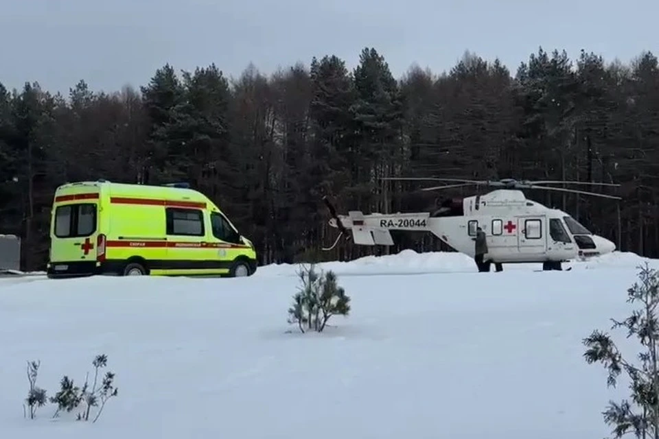 Фото: Аккаунт Айрата Рахматуллина в соцсетях