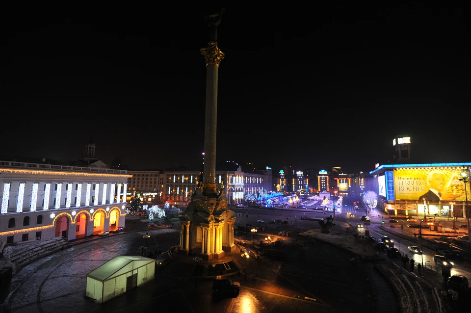 В Киеве заявили, что украинская делегация не намерена обсуждать урегулирование конфликта на встрече с США и Россией.