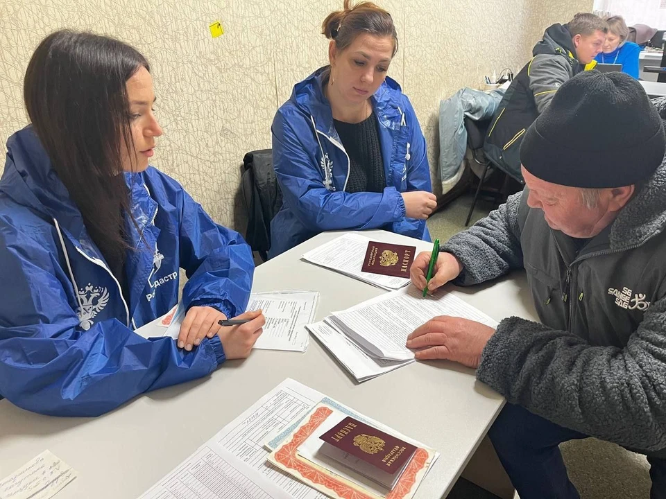 В ЛНР ставят на учет земельные участки в Белокуракинском районе. ФОТО: Правительство ЛНР