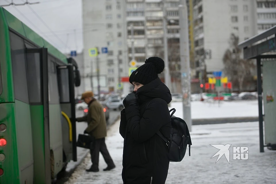 Как уточняется, подросток была вынуждена бежать за автобусом, пока водитель не остановился (фото архивное)