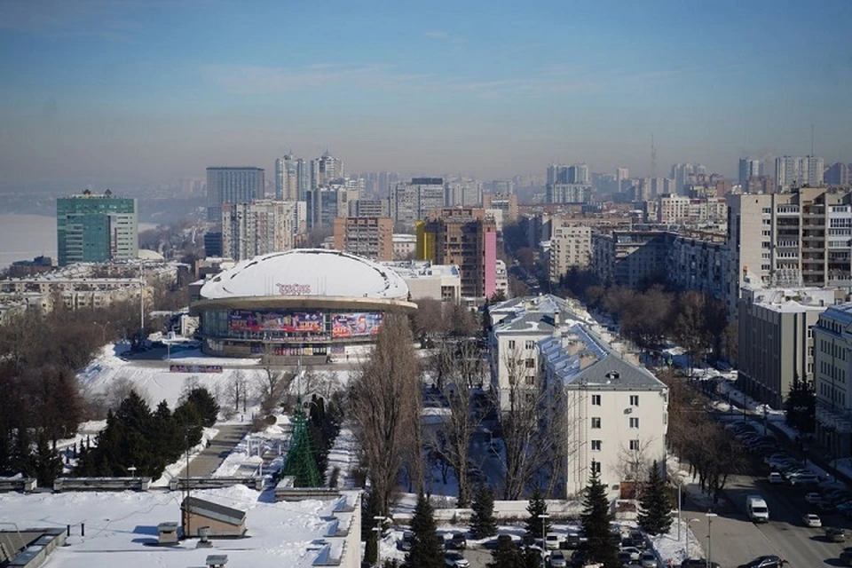 Самарцев ждут насыщенные событиями выходные.