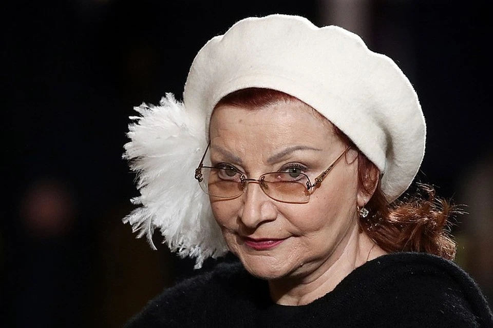 Юмористка Елена Степаненко закрыла ИП в России. Фото: Валерий Шарифуллин/ТАСС