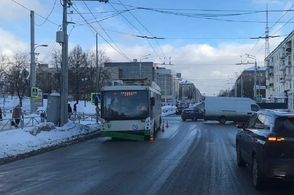 Фото: Госавтоинспекция Березников.